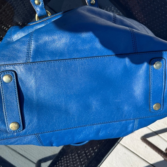 Coach Medium Satchel vintage - Picture 6 of 6